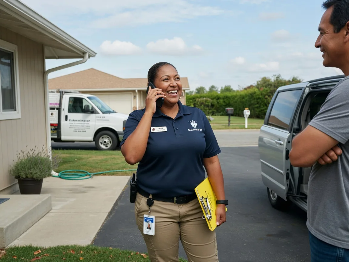 Pest Control Moville, IA FAQs